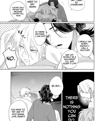 [10-jikan Suimin (nocori)] Kyuukon!! Succubus-kun | Proposal!! Succubus-kun [Eng] – Gay Manga sex 66