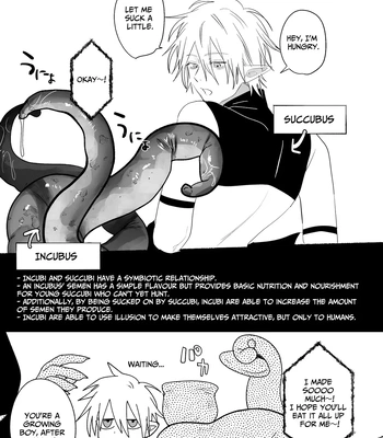[10-jikan Suimin (nocori)] Kyuukon!! Succubus-kun | Proposal!! Succubus-kun [Eng] – Gay Manga sex 68