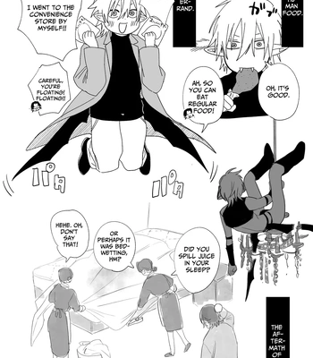 [10-jikan Suimin (nocori)] Kyuukon!! Succubus-kun | Proposal!! Succubus-kun [Eng] – Gay Manga sex 69