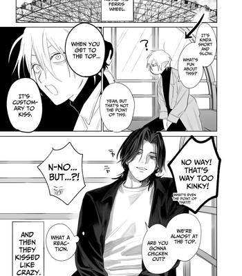 [10-jikan Suimin (nocori)] Kyuukon!! Succubus-kun | Proposal!! Succubus-kun [Eng] – Gay Manga sex 70