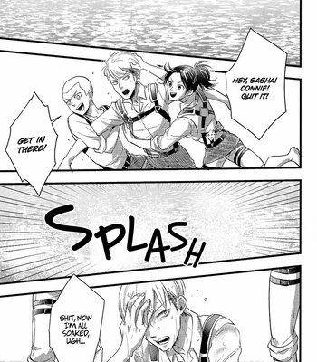 [ZipZap] Midnight Navy – Attack on Titan dj [Eng] – Gay Manga sex 3