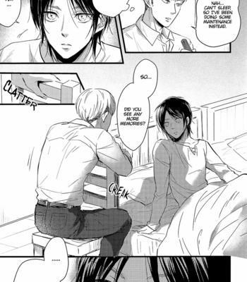 [ZipZap] Midnight Navy – Attack on Titan dj [Eng] – Gay Manga sex 8