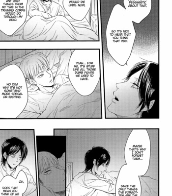 [ZipZap] Midnight Navy – Attack on Titan dj [Eng] – Gay Manga sex 18
