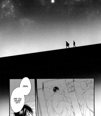 [ZipZap] Midnight Navy – Attack on Titan dj [Eng] – Gay Manga sex 32