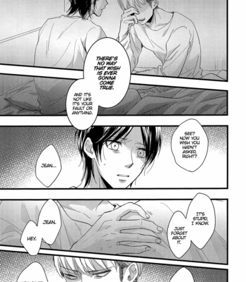 [ZipZap] Midnight Navy – Attack on Titan dj [Eng] – Gay Manga sex 38