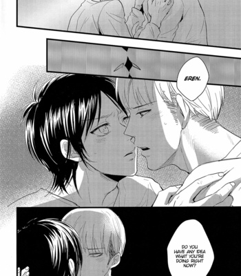 [ZipZap] Midnight Navy – Attack on Titan dj [Eng] – Gay Manga sex 39