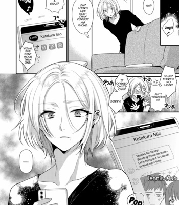 [SOLA (Kisaki Noah)] Love Lesson_ Otonari no Etchina Oniisan ga SEX no Osewa mo Shite Kuremasu [Eng] – Gay Manga sex 27