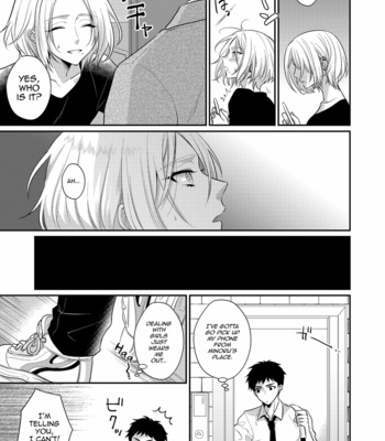 [SOLA (Kisaki Noah)] Love Lesson_ Otonari no Etchina Oniisan ga SEX no Osewa mo Shite Kuremasu [Eng] – Gay Manga sex 28