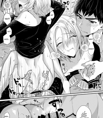 [SOLA (Kisaki Noah)] Love Lesson_ Otonari no Etchina Oniisan ga SEX no Osewa mo Shite Kuremasu [Eng] – Gay Manga sex 34