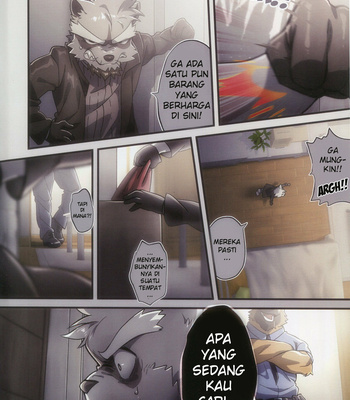 [Nom Noh] REVERSE 2 [Indonesia] – Gay Manga sex 8