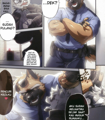 [Nom Noh] REVERSE 2 [Indonesia] – Gay Manga sex 9