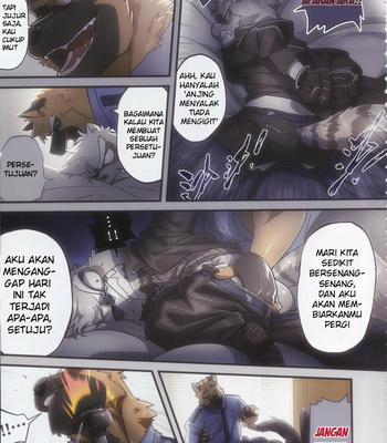[Nom Noh] REVERSE 2 [Indonesia] – Gay Manga sex 11