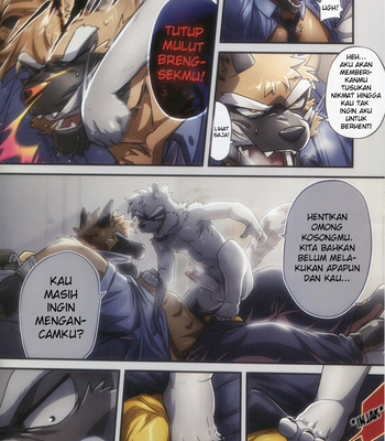 [Nom Noh] REVERSE 2 [Indonesia] – Gay Manga sex 16