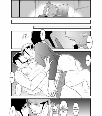 [Sorairo Panda (Yamome)] Modorenai Ashita – No Back Tomorrow [ENG] – Gay Manga sex 20