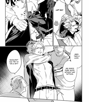 [NOICHI Mikuro] Tosca no Inu [Eng] – Gay Manga sex 18
