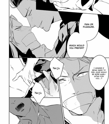 [NOICHI Mikuro] Tosca no Inu [Eng] – Gay Manga sex 23