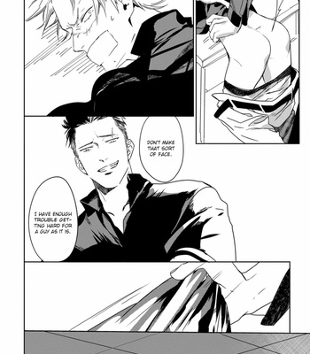 [NOICHI Mikuro] Tosca no Inu [Eng] – Gay Manga sex 25