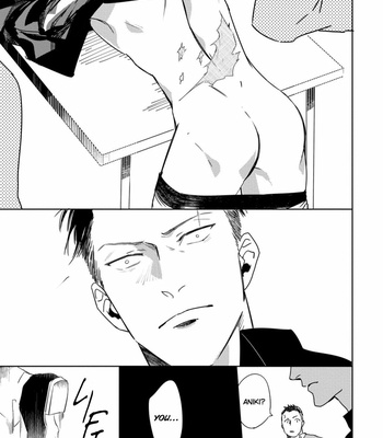 [NOICHI Mikuro] Tosca no Inu [Eng] – Gay Manga sex 26