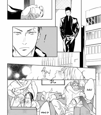 [NOICHI Mikuro] Tosca no Inu [Eng] – Gay Manga sex 31