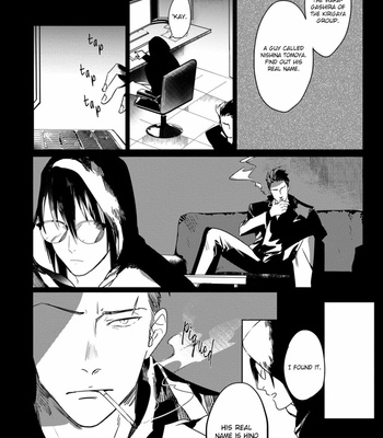 [NOICHI Mikuro] Tosca no Inu [Eng] – Gay Manga sex 35