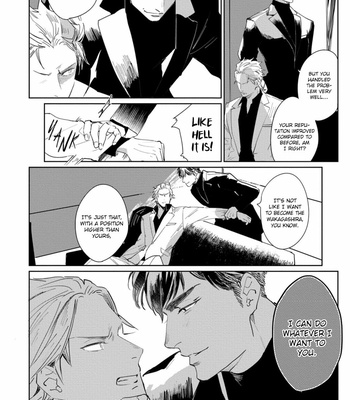 [NOICHI Mikuro] Tosca no Inu [Eng] – Gay Manga sex 49