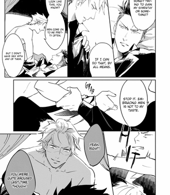 [NOICHI Mikuro] Tosca no Inu [Eng] – Gay Manga sex 58