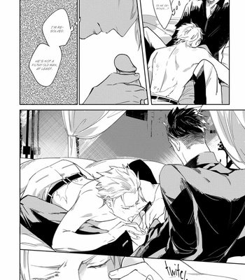 [NOICHI Mikuro] Tosca no Inu [Eng] – Gay Manga sex 59
