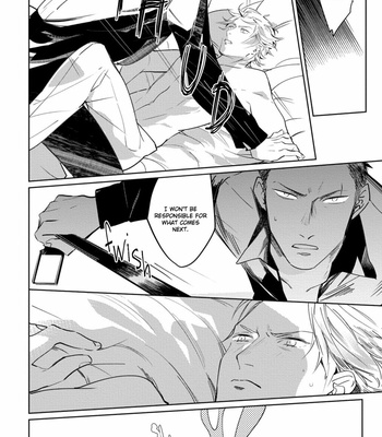 [NOICHI Mikuro] Tosca no Inu [Eng] – Gay Manga sex 61