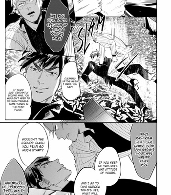 [NOICHI Mikuro] Tosca no Inu [Eng] – Gay Manga sex 94