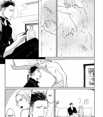 [NOICHI Mikuro] Tosca no Inu [Eng] – Gay Manga sex 96
