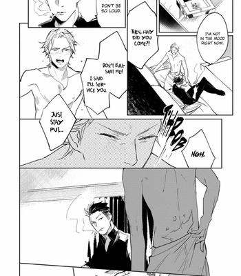 [NOICHI Mikuro] Tosca no Inu [Eng] – Gay Manga sex 97