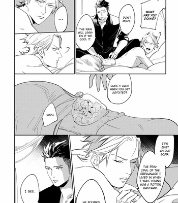 [NOICHI Mikuro] Tosca no Inu [Eng] – Gay Manga sex 99