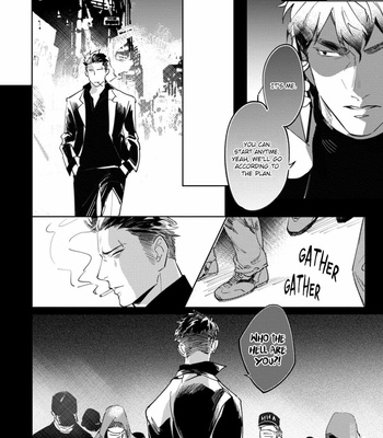 [NOICHI Mikuro] Tosca no Inu [Eng] – Gay Manga sex 103
