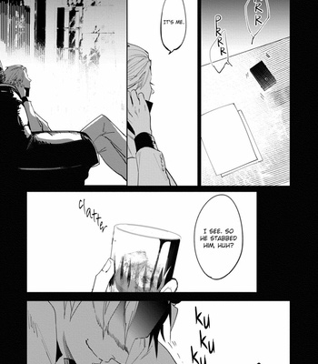 [NOICHI Mikuro] Tosca no Inu [Eng] – Gay Manga sex 110