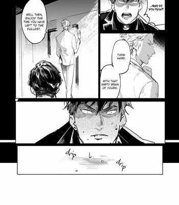 [NOICHI Mikuro] Tosca no Inu [Eng] – Gay Manga sex 125