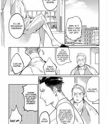 [NOICHI Mikuro] Tosca no Inu [Eng] – Gay Manga sex 126