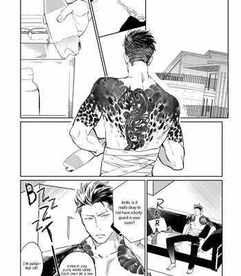 [NOICHI Mikuro] Tosca no Inu [Eng] – Gay Manga sex 133