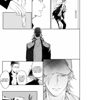 [NOICHI Mikuro] Tosca no Inu [Eng] – Gay Manga sex 134