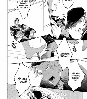 [NOICHI Mikuro] Tosca no Inu [Eng] – Gay Manga sex 135