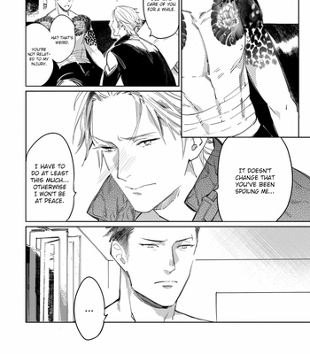 [NOICHI Mikuro] Tosca no Inu [Eng] – Gay Manga sex 137
