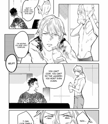 [NOICHI Mikuro] Tosca no Inu [Eng] – Gay Manga sex 138