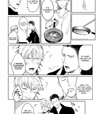 [NOICHI Mikuro] Tosca no Inu [Eng] – Gay Manga sex 139