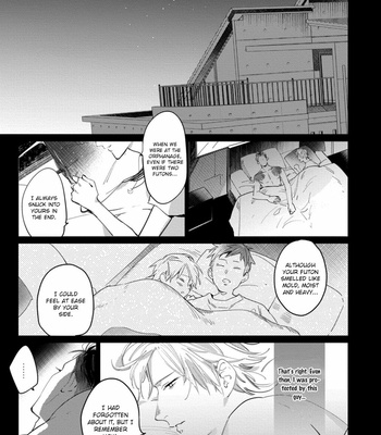 [NOICHI Mikuro] Tosca no Inu [Eng] – Gay Manga sex 140