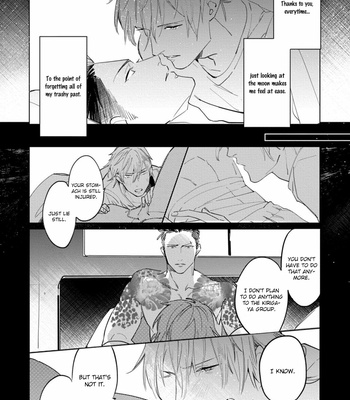 [NOICHI Mikuro] Tosca no Inu [Eng] – Gay Manga sex 143