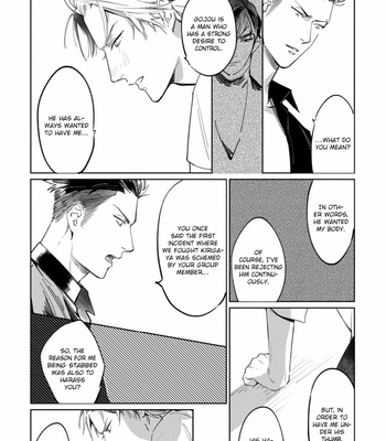 [NOICHI Mikuro] Tosca no Inu [Eng] – Gay Manga sex 150