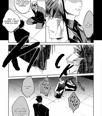 [NOICHI Mikuro] Tosca no Inu [Eng] – Gay Manga sex 160