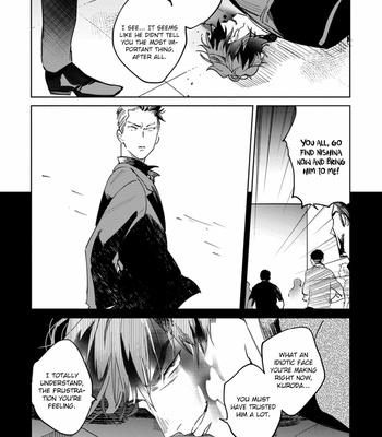 [NOICHI Mikuro] Tosca no Inu [Eng] – Gay Manga sex 163