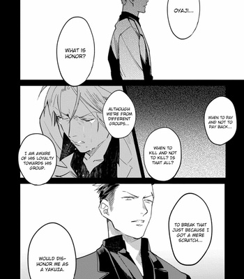 [NOICHI Mikuro] Tosca no Inu [Eng] – Gay Manga sex 173
