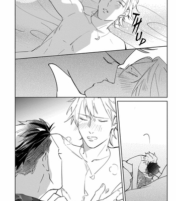 [NOICHI Mikuro] Tosca no Inu [Eng] – Gay Manga sex 181