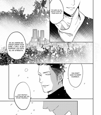 [NOICHI Mikuro] Tosca no Inu [Eng] – Gay Manga sex 188